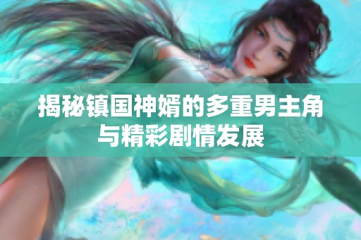揭秘镇国神婿的多重男主角与精彩剧情发展