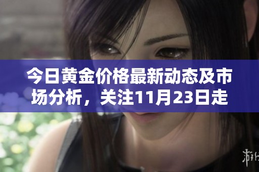 今日黄金价格最新动态及市场分析，关注11月23日走势