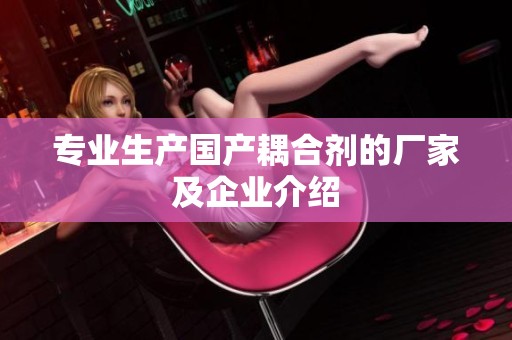 专业生产国产耦合剂的厂家及企业介绍