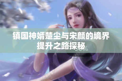 镇国神婿楚尘与宋颜的境界提升之路探秘