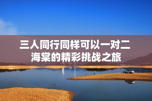 三人同行同样可以一对二 海棠的精彩挑战之旅