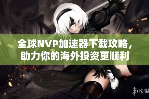 全球NVP加速器下载攻略，助力你的海外投资更顺利