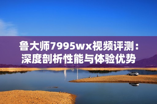 鲁大师7995wx视频评测：深度剖析性能与体验优势