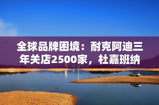 全球品牌困境：耐克阿迪三年关店2500家，杜嘉班纳面临重创