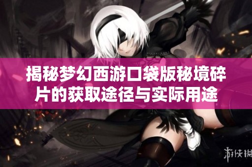揭秘梦幻西游口袋版秘境碎片的获取途径与实际用途