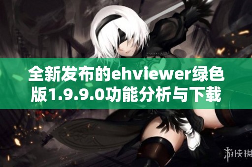 全新发布的ehviewer绿色版1.9.9.0功能分析与下载指南