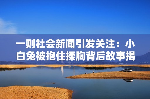 一则社会新闻引发关注：小白兔被抱住揉胸背后故事揭秘