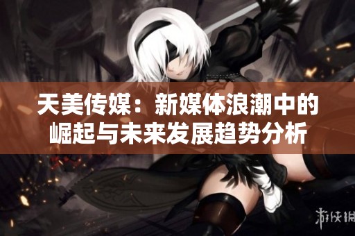 天美传媒：新媒体浪潮中的崛起与未来发展趋势分析