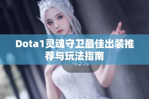 Dota1灵魂守卫最佳出装推荐与玩法指南