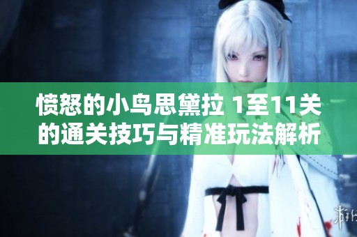 愤怒的小鸟思黛拉 1至11关的通关技巧与精准玩法解析指南
