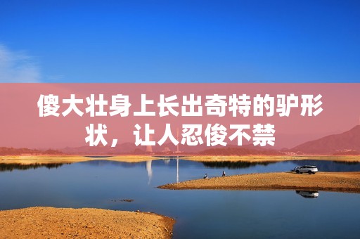 傻大壮身上长出奇特的驴形状，让人忍俊不禁
