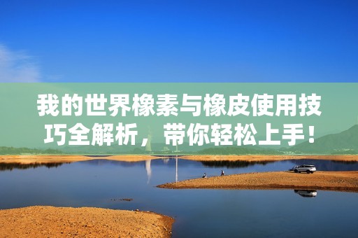 我的世界橡素与橡皮使用技巧全解析，带你轻松上手！