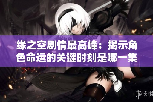 缘之空剧情最高峰：揭示角色命运的关键时刻是哪一集