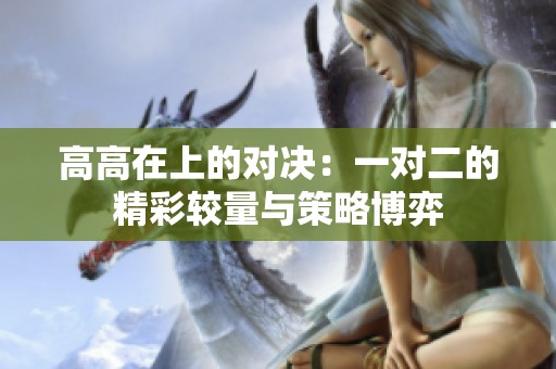 高高在上的对决：一对二的精彩较量与策略博弈