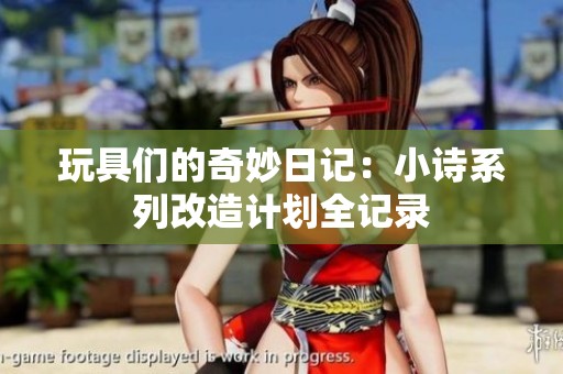 玩具们的奇妙日记：小诗系列改造计划全记录