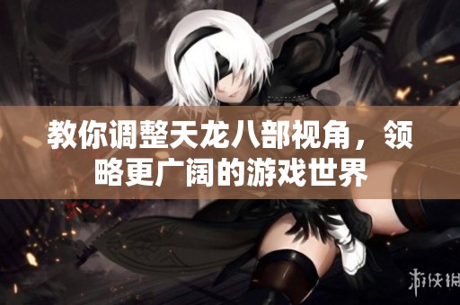 教你调整天龙八部视角，领略更广阔的游戏世界