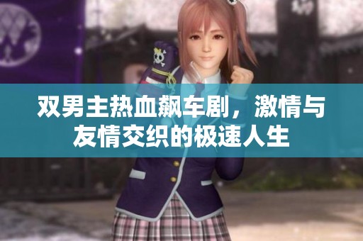 双男主热血飙车剧，激情与友情交织的极速人生