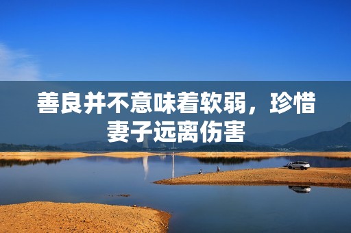 善良并不意味着软弱，珍惜妻子远离伤害