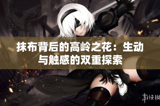 抹布背后的高岭之花：生动与触感的双重探索
