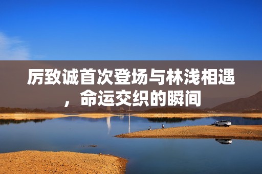 厉致诚首次登场与林浅相遇，命运交织的瞬间