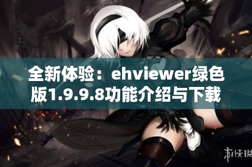 全新体验：ehviewer绿色版1.9.9.8功能介绍与下载指南