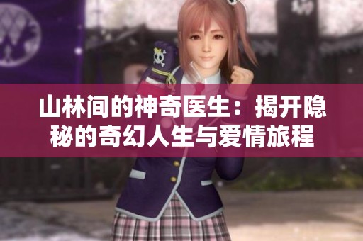 山林间的神奇医生：揭开隐秘的奇幻人生与爱情旅程
