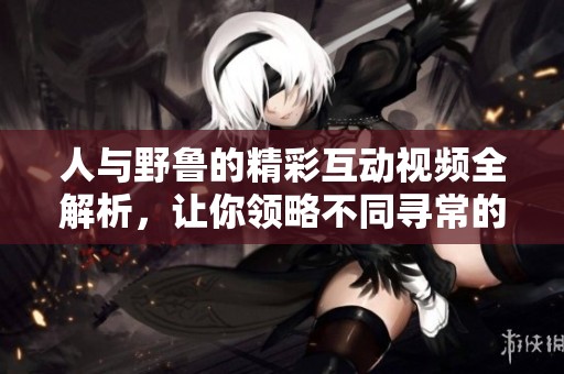 人与野鲁的精彩互动视频全解析，让你领略不同寻常的魅力