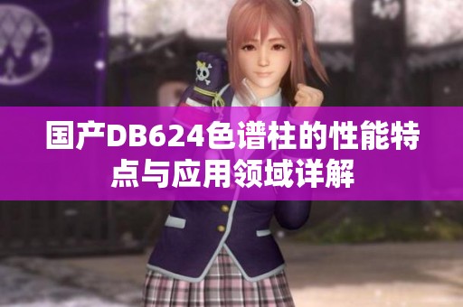 国产DB624色谱柱的性能特点与应用领域详解