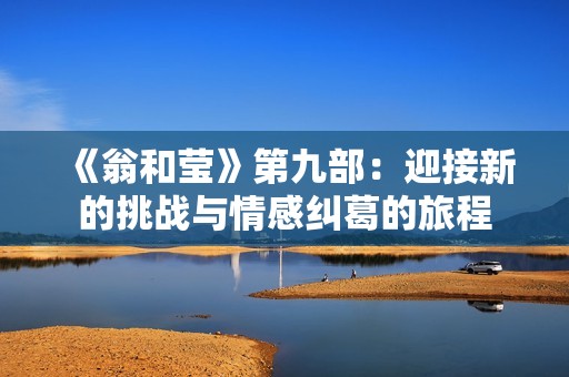 《翁和莹》第九部：迎接新的挑战与情感纠葛的旅程
