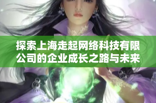 探索上海走起网络科技有限公司的企业成长之路与未来发展战略分析