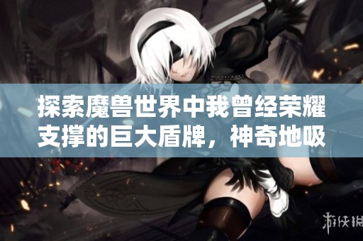 探索魔兽世界中我曾经荣耀支撑的巨大盾牌，神奇地吸收了十万点伤害的传奇历程