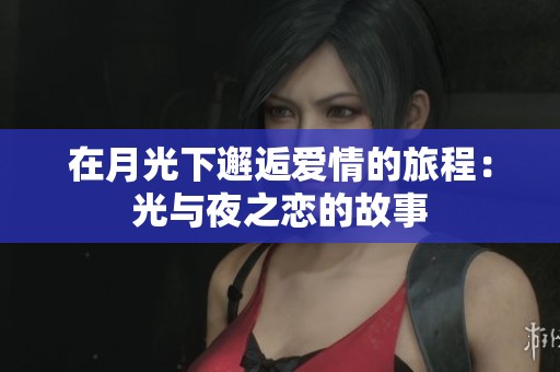 在月光下邂逅爱情的旅程：光与夜之恋的故事
