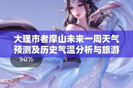 大理市者摩山未来一周天气预测及历史气温分析与旅游活力指数综合评估
