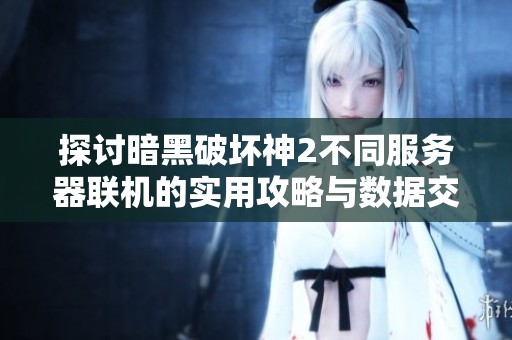 探讨暗黑破坏神2不同服务器联机的实用攻略与数据交互分析技巧