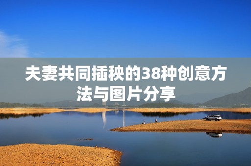 夫妻共同插秧的38种创意方法与图片分享