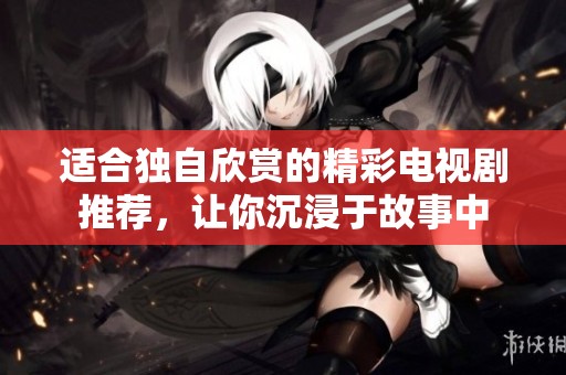 适合独自欣赏的精彩电视剧推荐，让你沉浸于故事中
