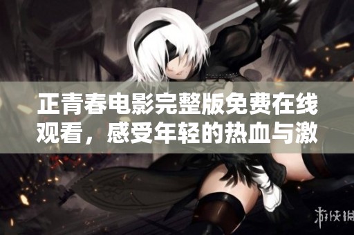 正青春电影完整版免费在线观看，感受年轻的热血与激情
