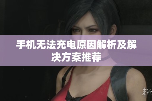 手机无法充电原因解析及解决方案推荐