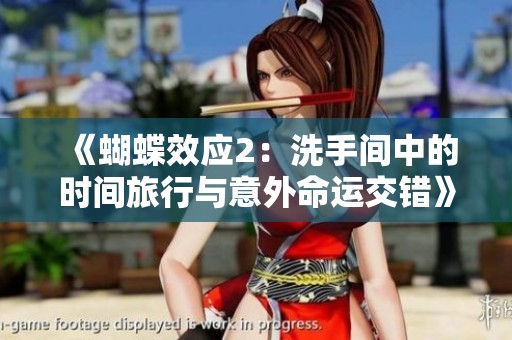 《蝴蝶效应2：洗手间中的时间旅行与意外命运交错》