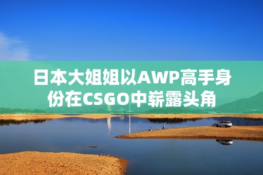 日本大姐姐以AWP高手身份在CSGO中崭露头角