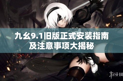 九幺9.1旧版正式安装指南及注意事项大揭秘