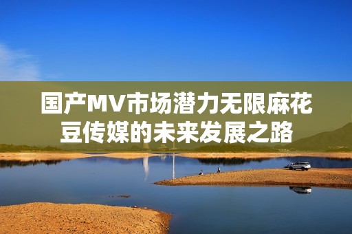 国产MV市场潜力无限麻花豆传媒的未来发展之路