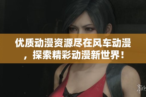 优质动漫资源尽在风车动漫，探索精彩动漫新世界！