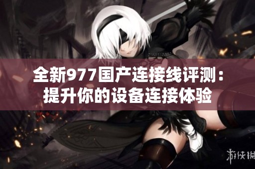 全新977国产连接线评测：提升你的设备连接体验