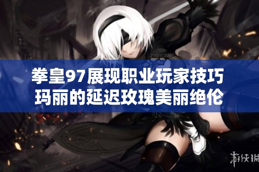 拳皇97展现职业玩家技巧 玛丽的延迟玫瑰美丽绝伦