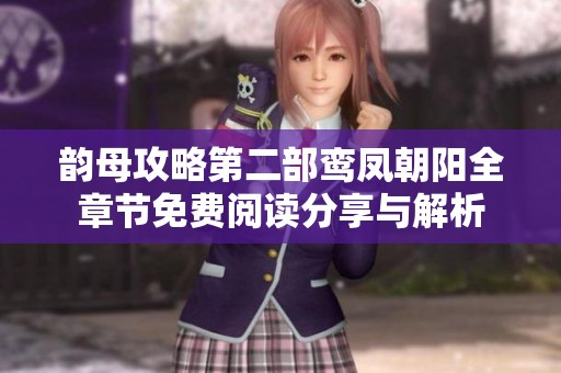 韵母攻略第二部鸾凤朝阳全章节免费阅读分享与解析