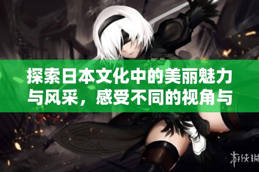 探索日本文化中的美丽魅力与风采，感受不同的视角与体验