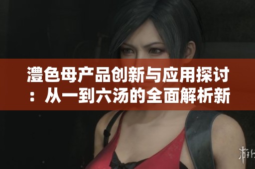 澧色母产品创新与应用探讨：从一到六汤的全面解析新思路