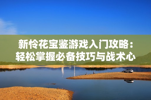 新怜花宝鉴游戏入门攻略：轻松掌握必备技巧与战术心得