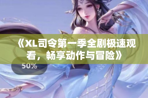 《XL司令第一季全剧极速观看，畅享动作与冒险》